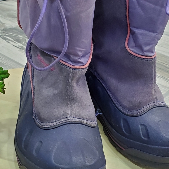 COLUMBIA Bugabarn Too JR Winter Waterproof Size 3 - Picture 2 of 8